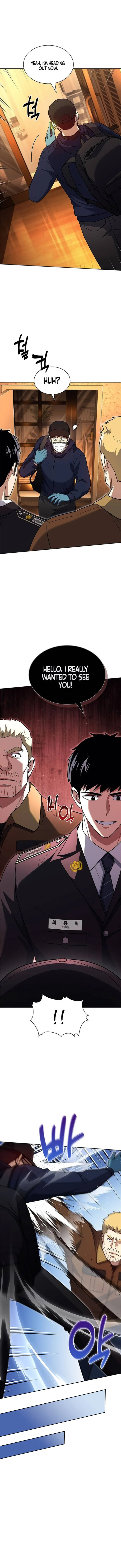 Read Police Returner’s Reset Life EN Manga Online