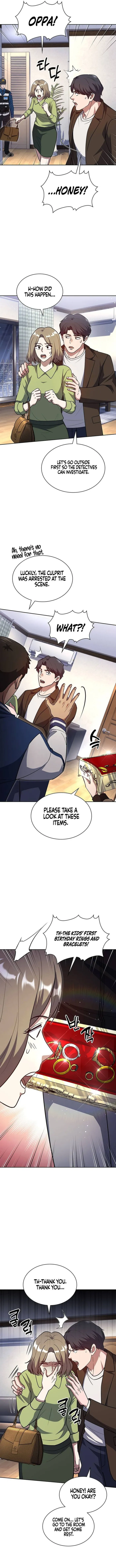 Read Police Returner’s Reset Life EN Manga Online