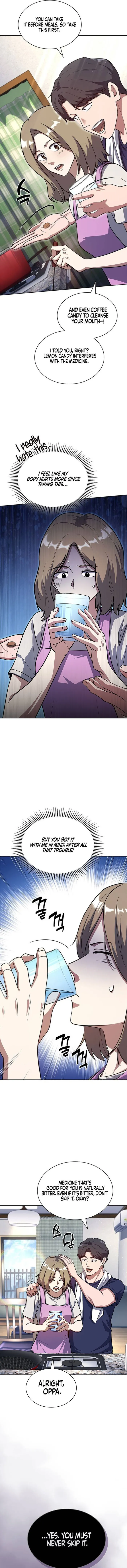 Read Police Returner’s Reset Life EN Manga Online