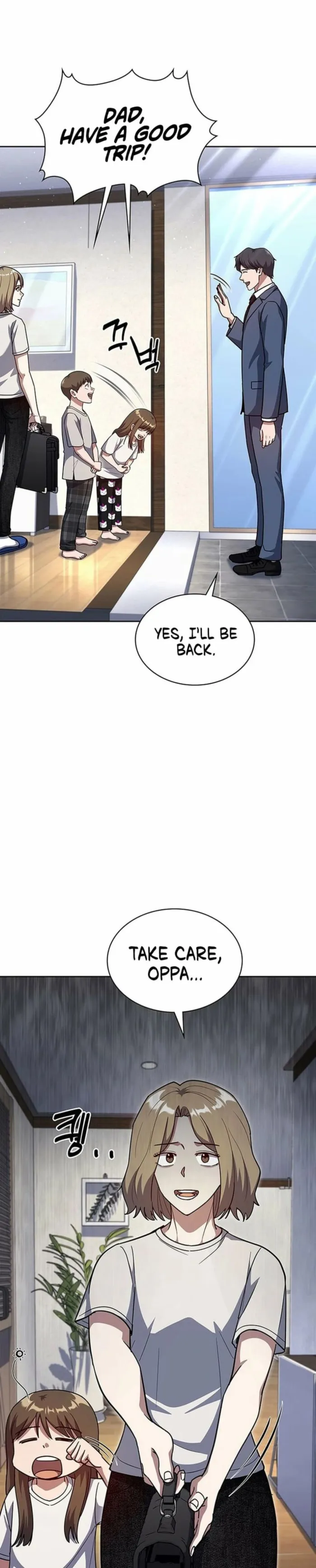 Read Police Returner’s Reset Life EN Manga Online