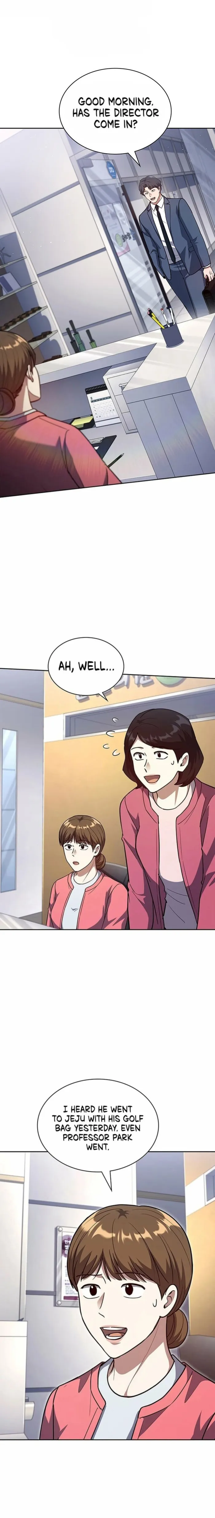 Read Police Returner’s Reset Life EN Manga Online