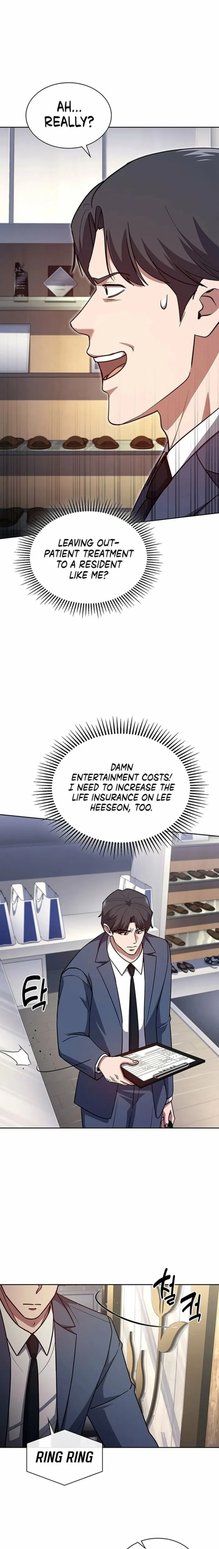 Read Police Returner’s Reset Life EN Manga Online