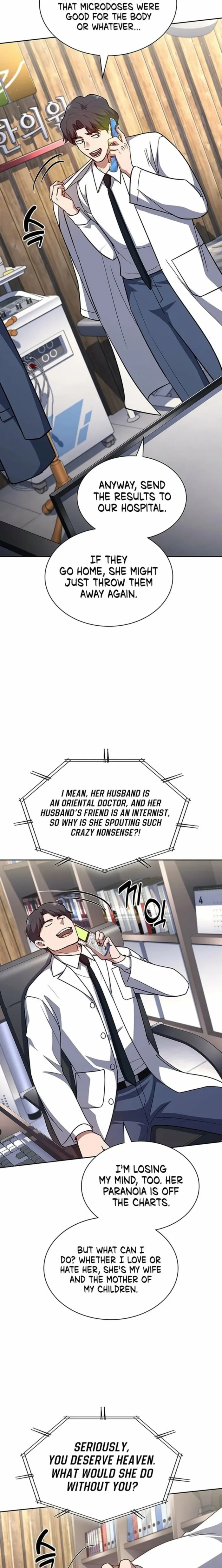 Read Police Returner’s Reset Life EN Manga Online