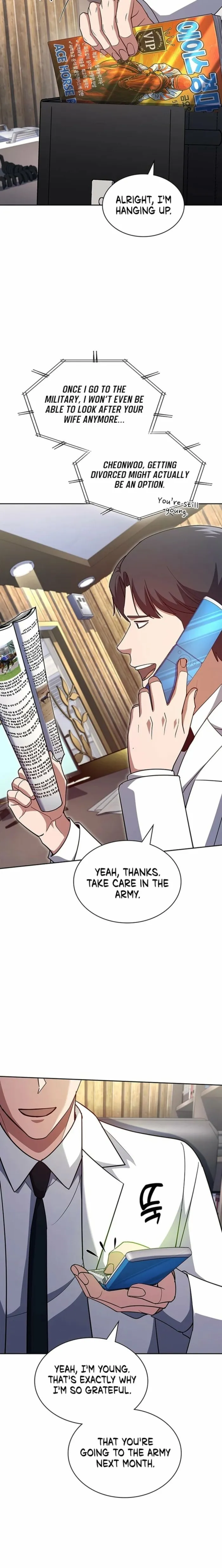Read Police Returner’s Reset Life EN Manga Online