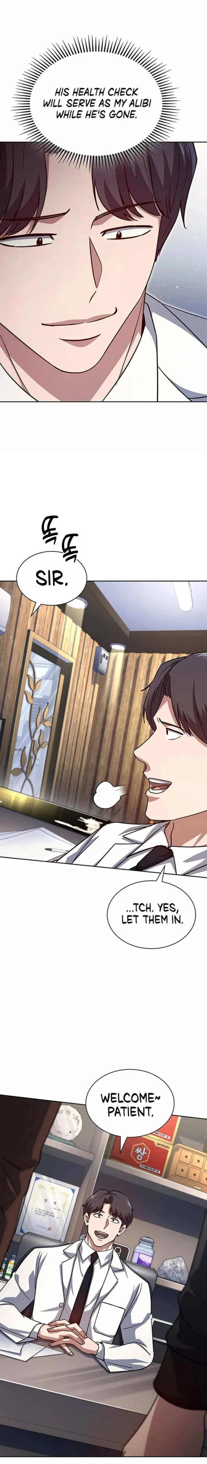 Read Police Returner’s Reset Life EN Manga Online