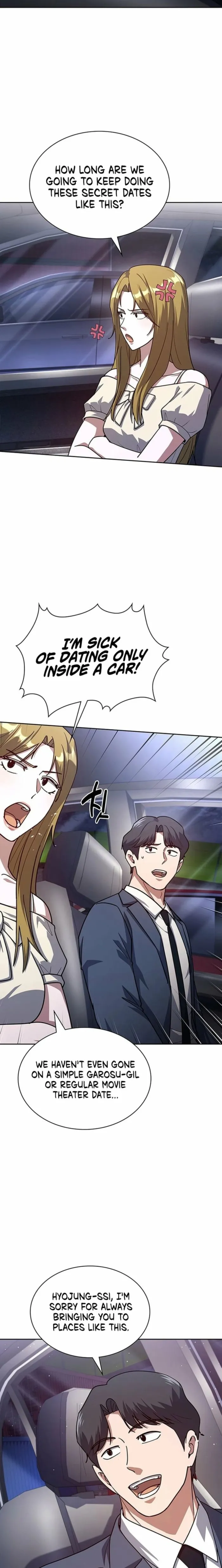 Read Police Returner’s Reset Life EN Manga Online