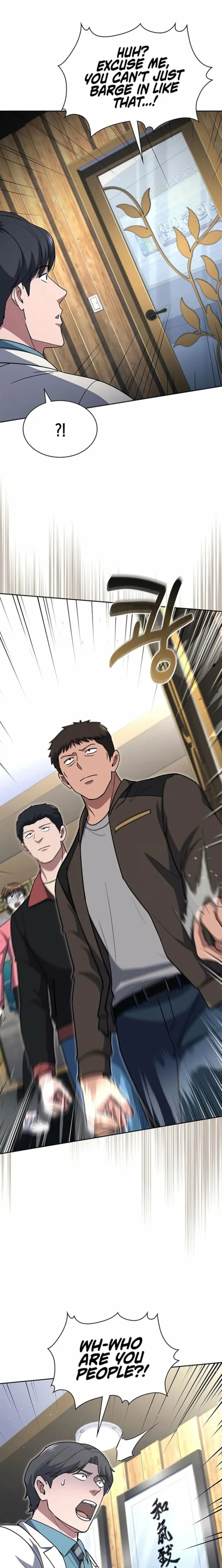 Read Police Returner’s Reset Life EN Manga Online