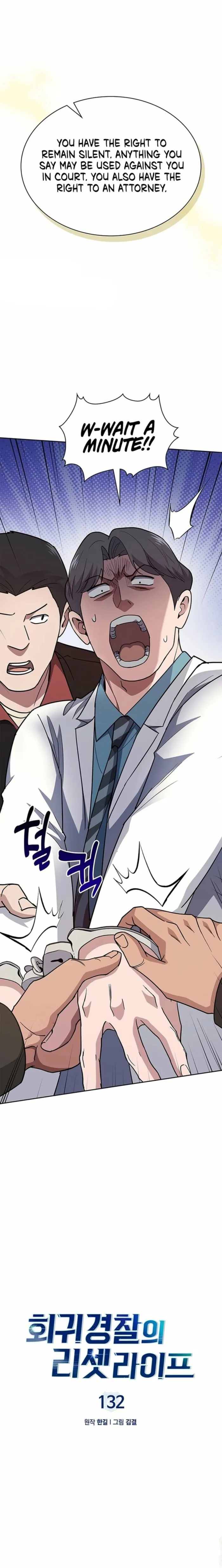 Read Police Returner’s Reset Life EN Manga Online