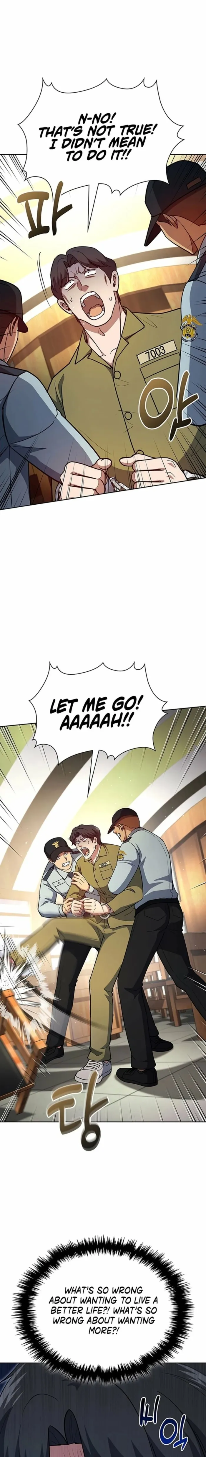 Read Police Returner’s Reset Life EN Manga Online