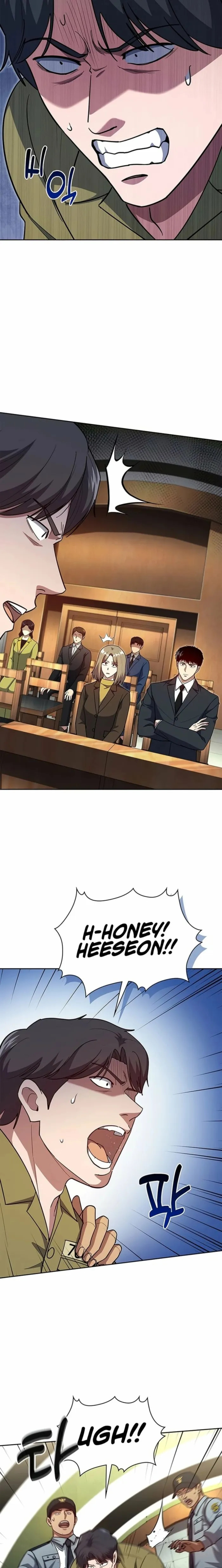 Read Police Returner’s Reset Life EN Manga Online
