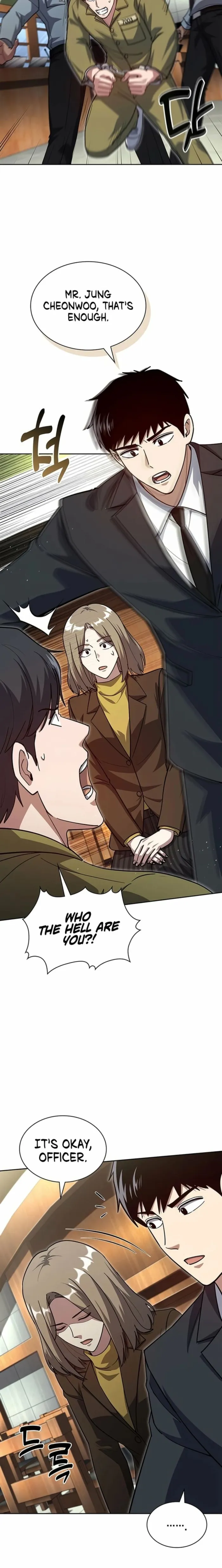 Read Police Returner’s Reset Life EN Manga Online