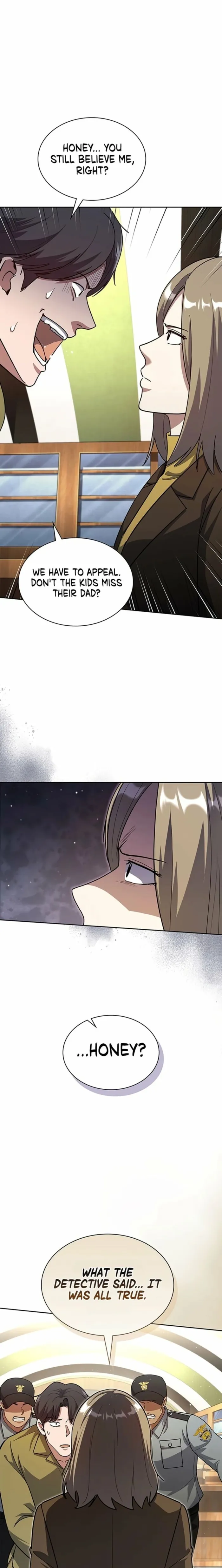 Read Police Returner’s Reset Life EN Manga Online