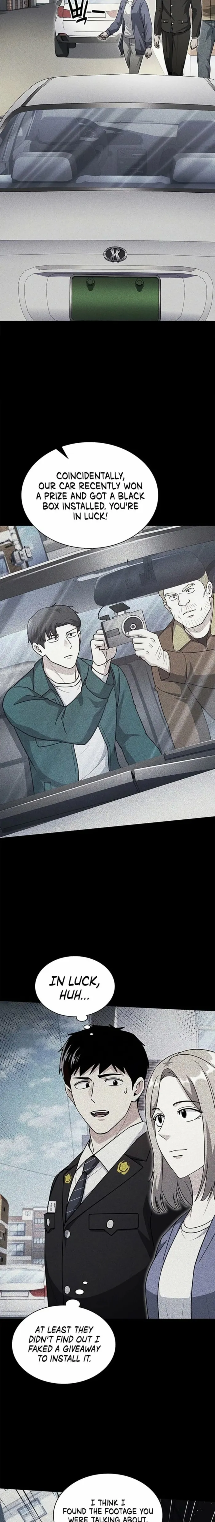 Read Police Returner’s Reset Life EN Manga Online