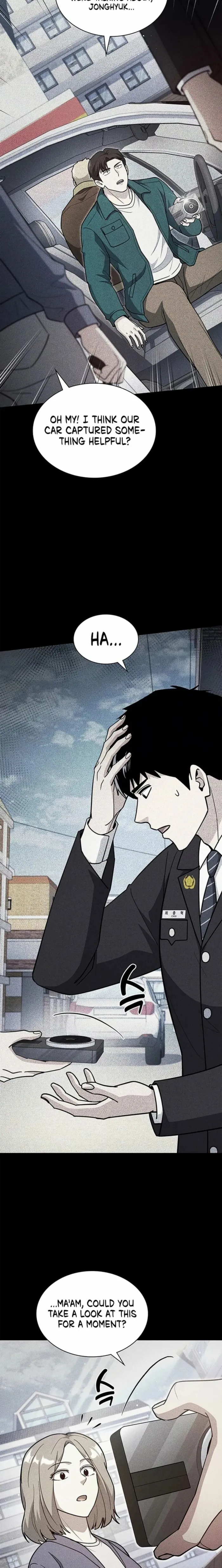Read Police Returner’s Reset Life EN Manga Online