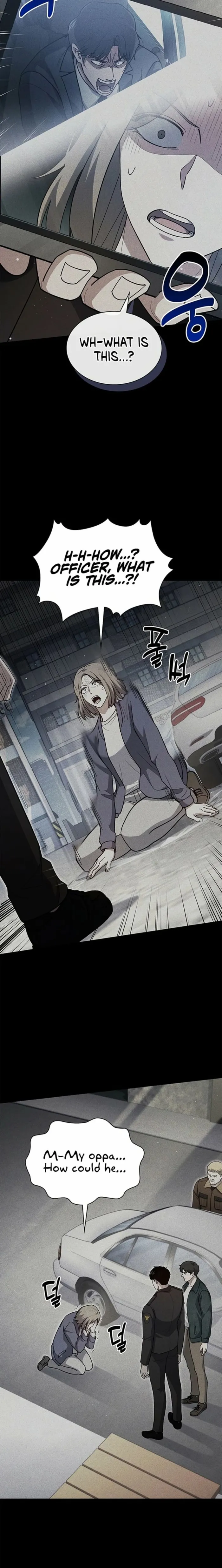 Read Police Returner’s Reset Life EN Manga Online