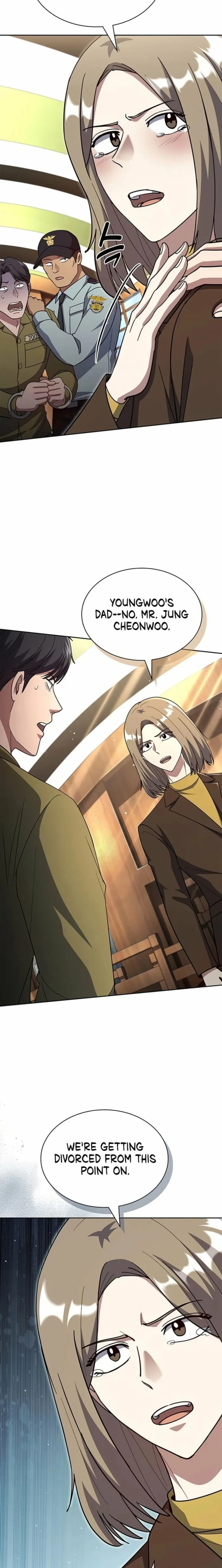 Read Police Returner’s Reset Life EN Manga Online