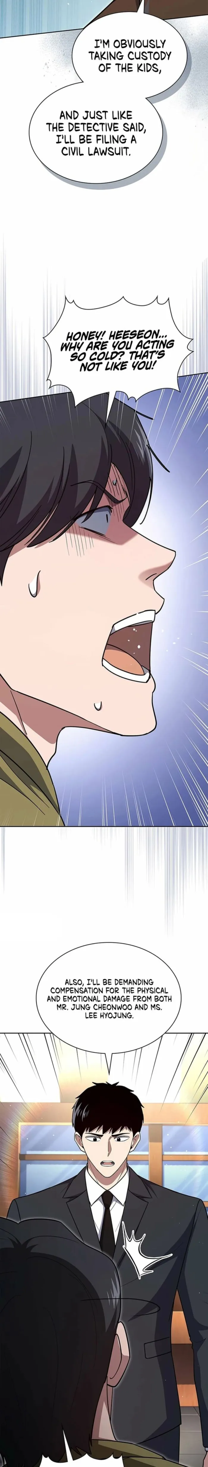 Read Police Returner’s Reset Life EN Manga Online