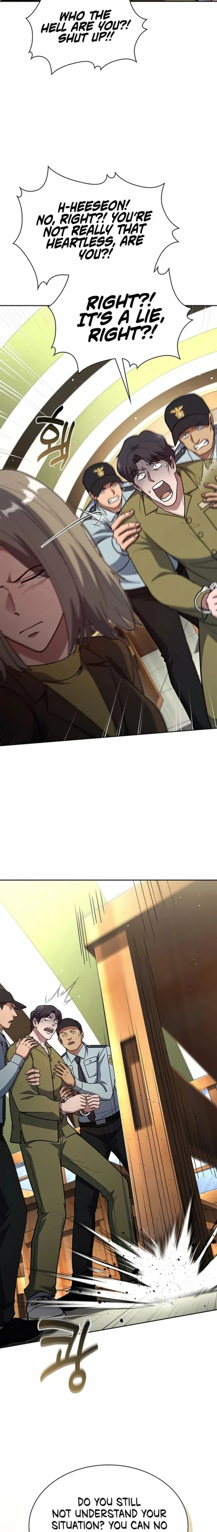 Read Police Returner’s Reset Life EN Manga Online