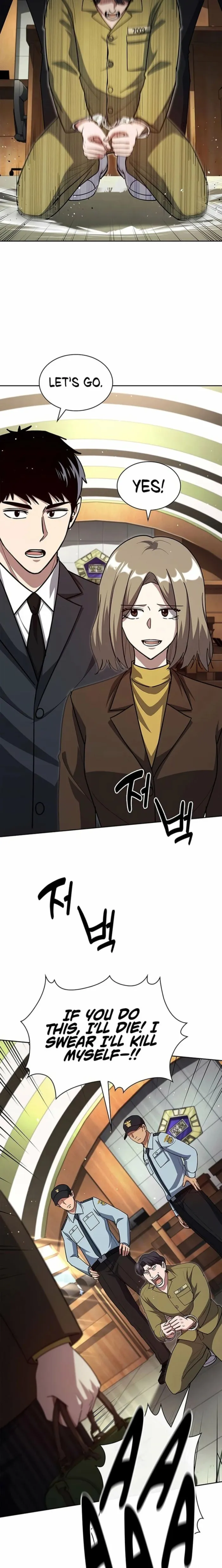 Read Police Returner’s Reset Life EN Manga Online