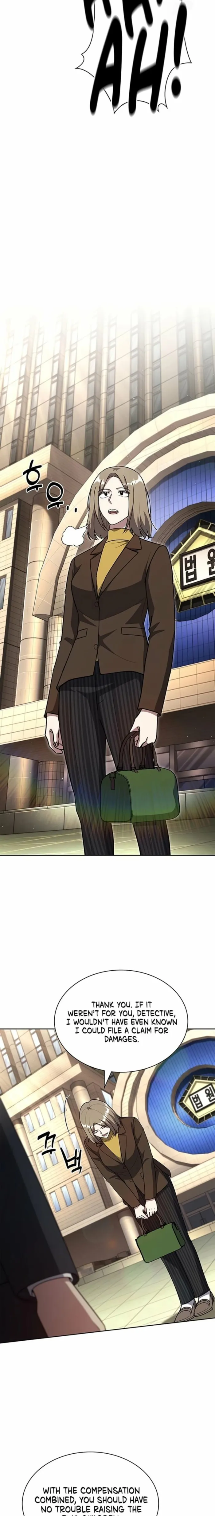 Read Police Returner’s Reset Life EN Manga Online
