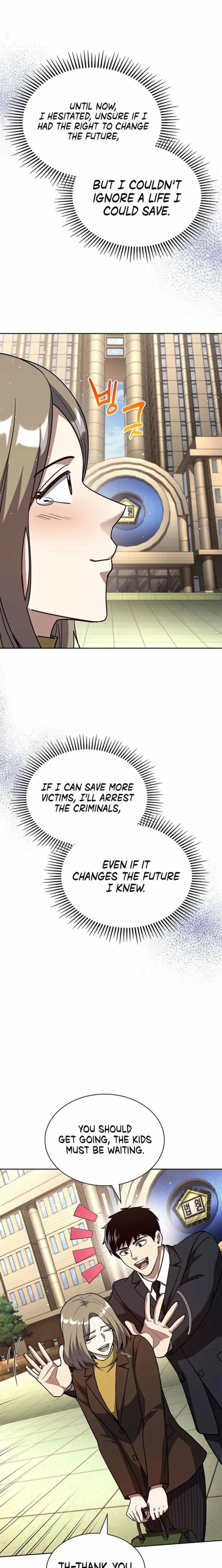 Read Police Returner’s Reset Life EN Manga Online