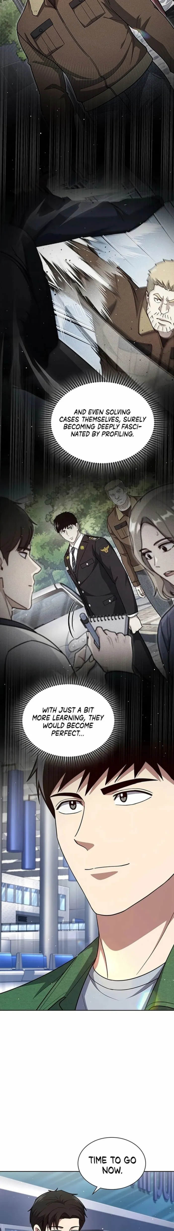 Read Police Returner’s Reset Life EN Manga Online