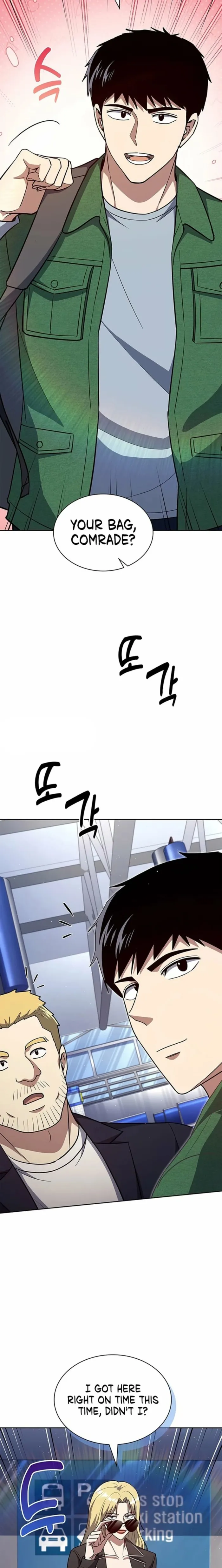 Read Police Returner’s Reset Life EN Manga Online