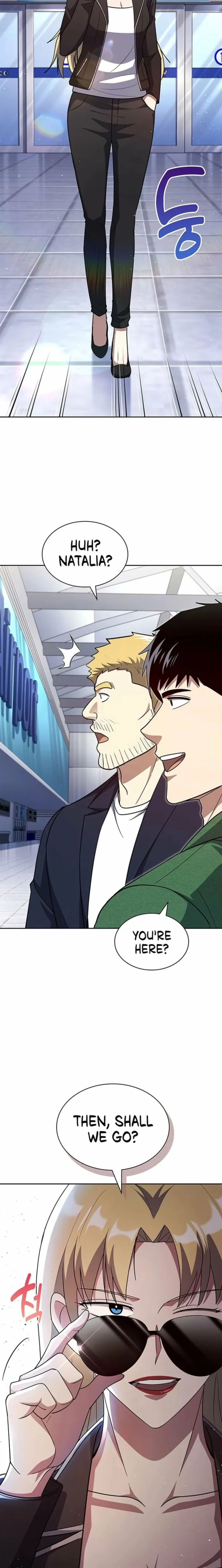 Read Police Returner’s Reset Life EN Manga Online