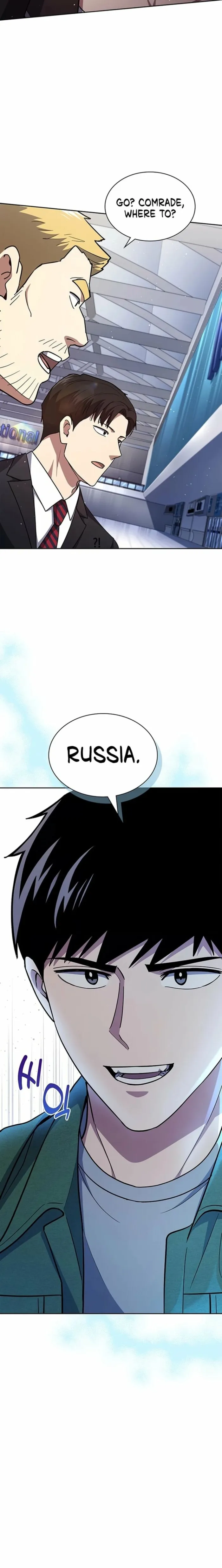 Read Police Returner’s Reset Life EN Manga Online