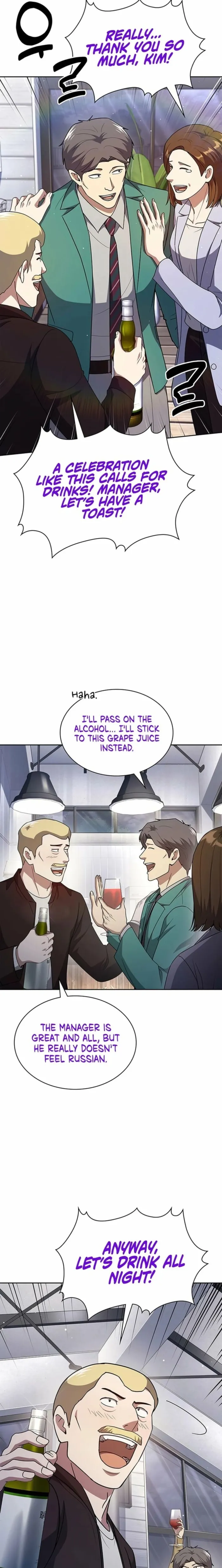 Read Police Returner’s Reset Life EN Manga Online