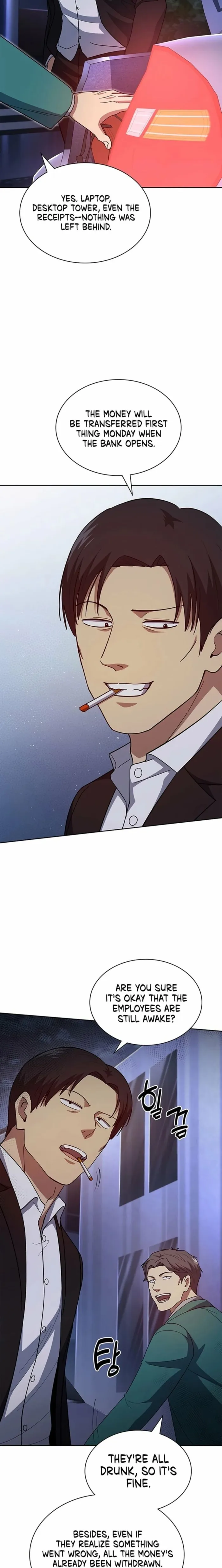 Read Police Returner’s Reset Life EN Manga Online