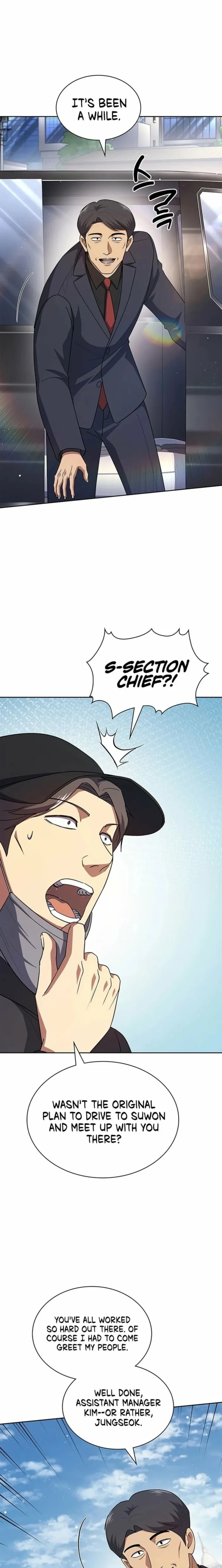 Read Police Returner’s Reset Life EN Manga Online