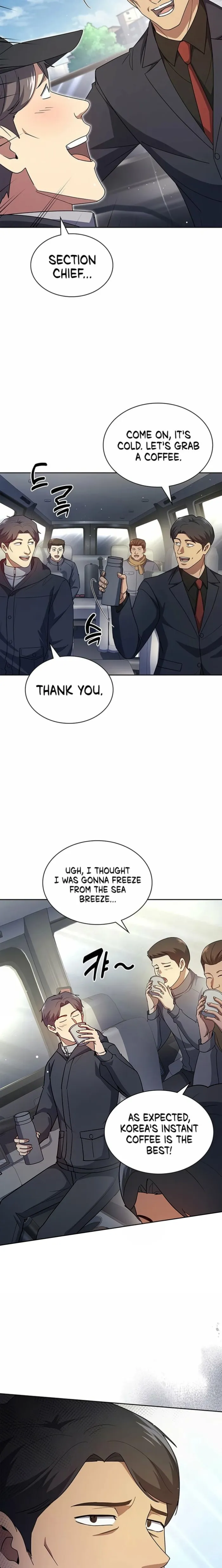 Read Police Returner’s Reset Life EN Manga Online