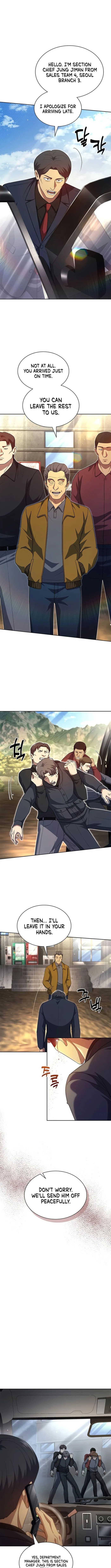 Read Police Returner’s Reset Life EN Manga Online