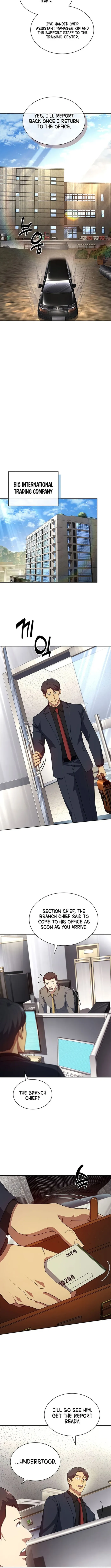 Read Police Returner’s Reset Life EN Manga Online