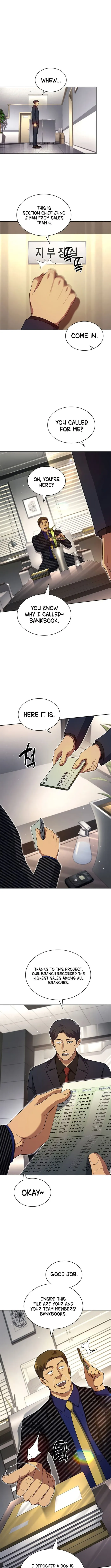 Read Police Returner’s Reset Life EN Manga Online