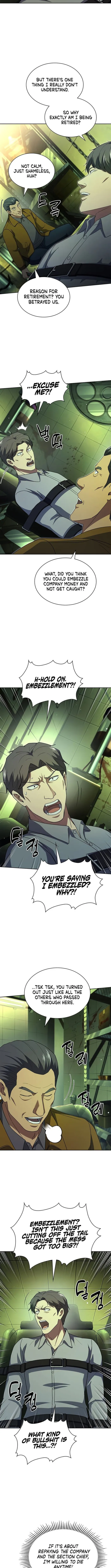 Read Police Returner’s Reset Life EN Manga Online