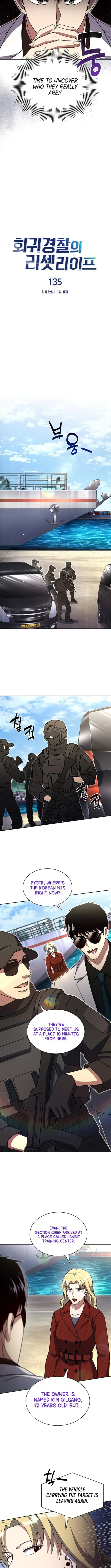 Read Police Returner’s Reset Life EN Manga Online
