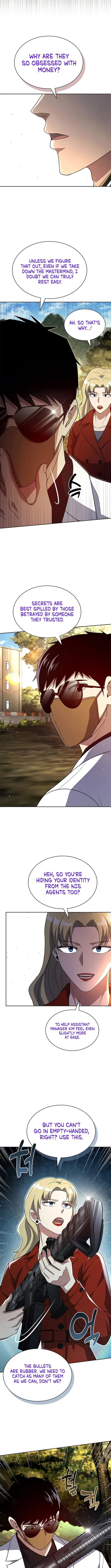 Read Police Returner’s Reset Life EN Manga Online
