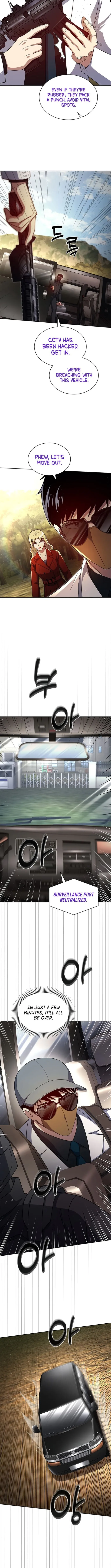 Read Police Returner’s Reset Life EN Manga Online