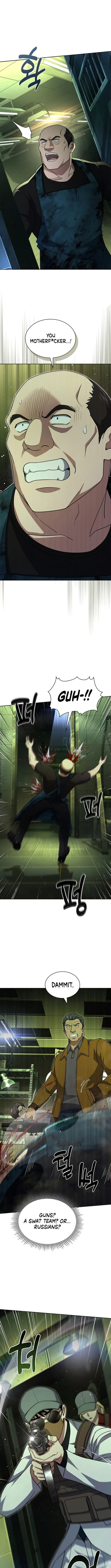 Read Police Returner’s Reset Life EN Manga Online