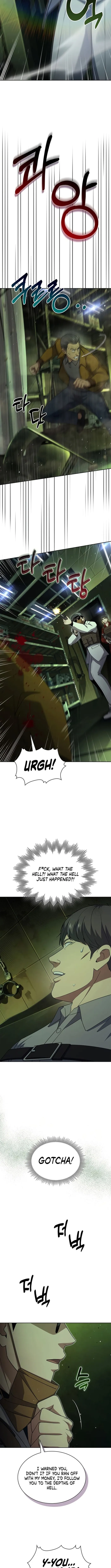 Read Police Returner’s Reset Life EN Manga Online