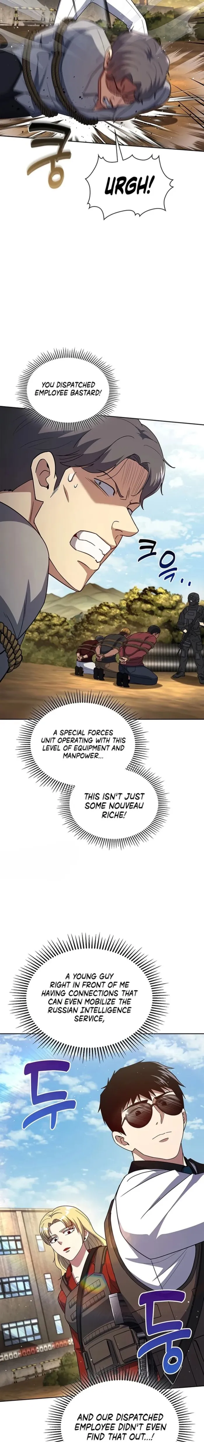 Read Police Returner’s Reset Life EN Manga Online