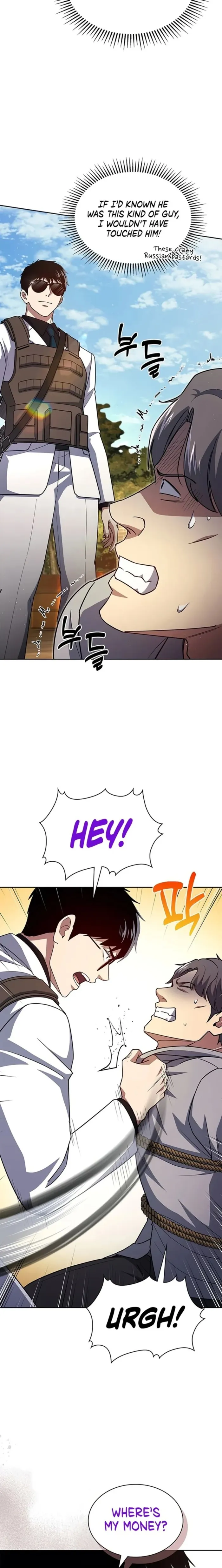 Read Police Returner’s Reset Life EN Manga Online