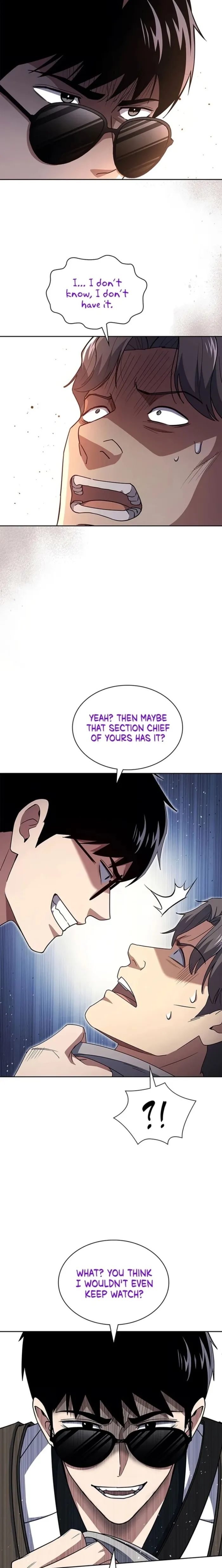 Read Police Returner’s Reset Life EN Manga Online