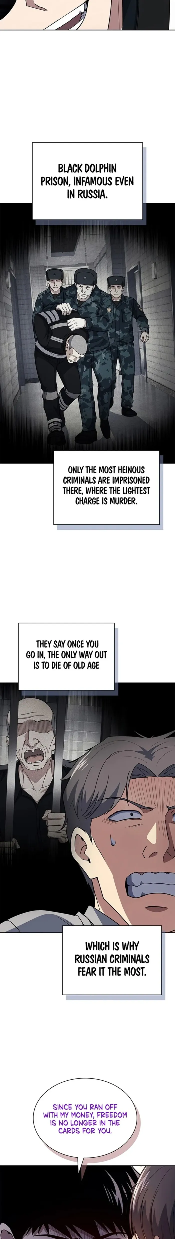 Read Police Returner’s Reset Life EN Manga Online