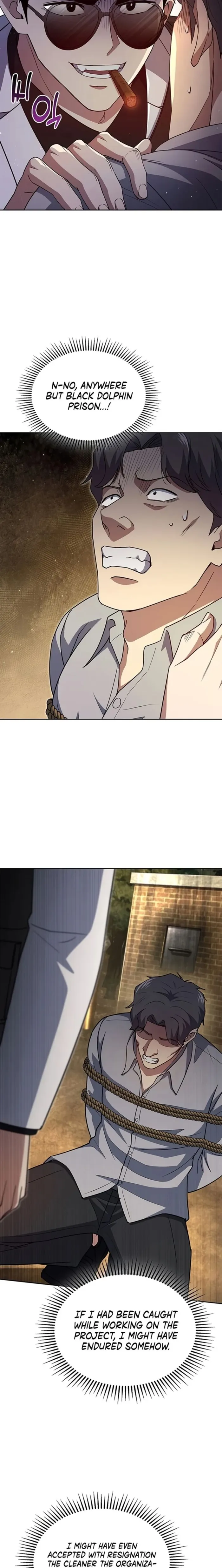 Read Police Returner’s Reset Life EN Manga Online