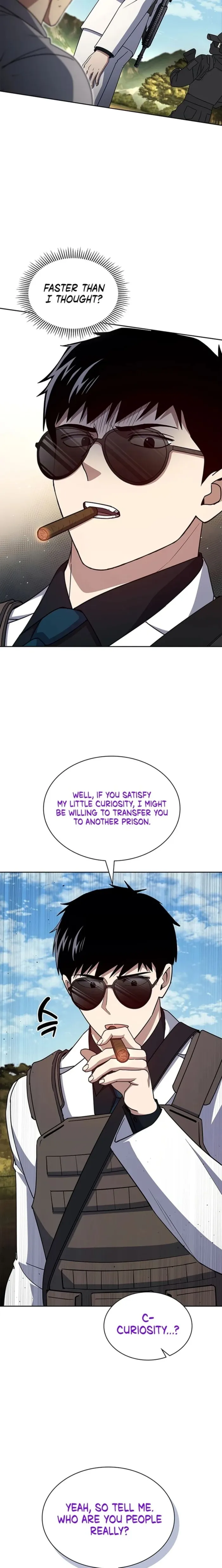 Read Police Returner’s Reset Life EN Manga Online