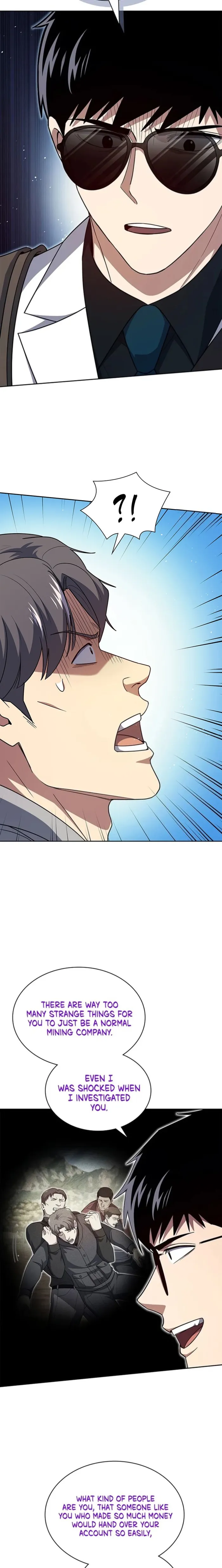 Read Police Returner’s Reset Life EN Manga Online
