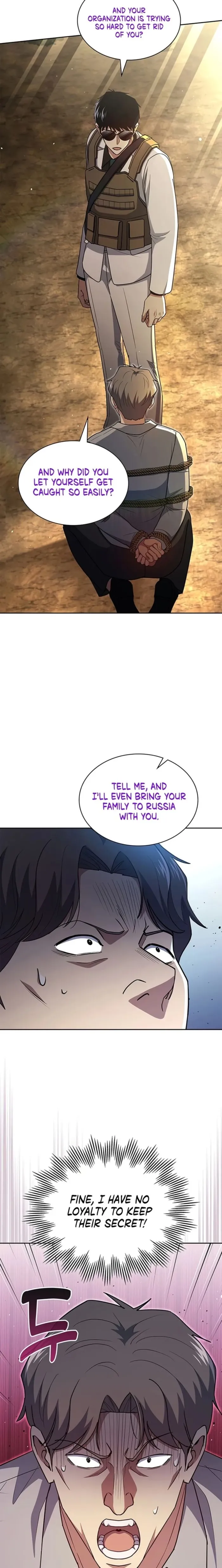 Read Police Returner’s Reset Life EN Manga Online